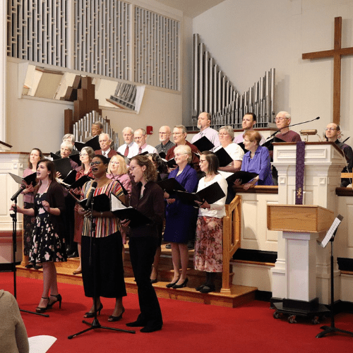 Music – Christ Congregational Church